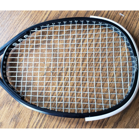 Spalding Vintage Racket Ball Racket Racquetball - Picture 6 of 11